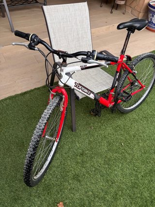 Bicicleta TOPBIKE