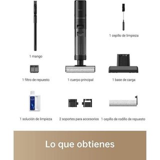 Aspiradora Dreame H12 Pro Seco/Húmedo NUEVO