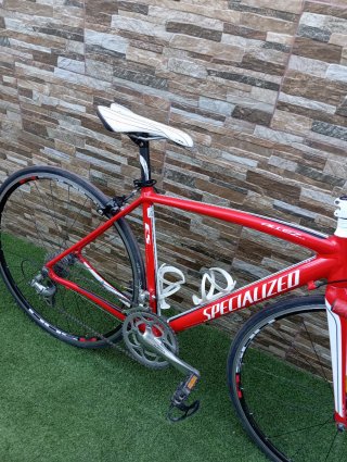 Bicicleta de carretera especialiced