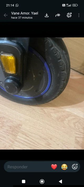 Patinete Eléctrico Winspeed
