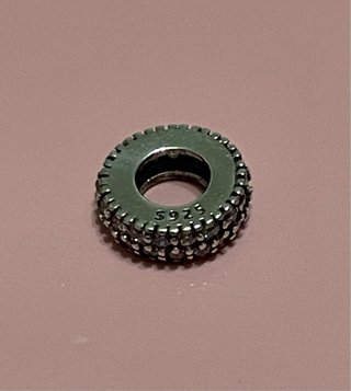 Charm Plata S925 Circonitas