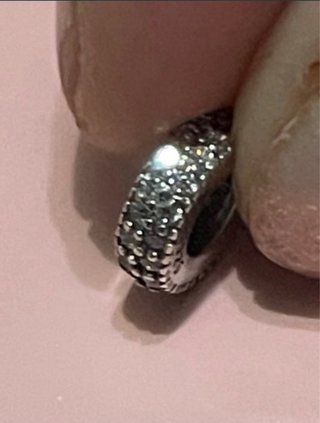 Charm Plata S925 Circonitas