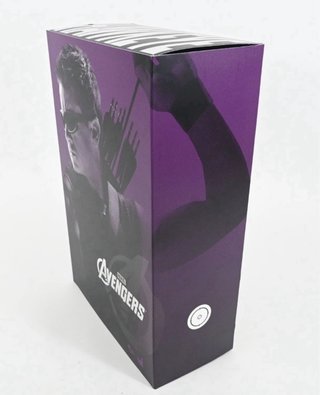 Figura Hot Toys Ojo de Halcón
