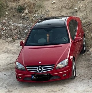Mercedes-Benz Classe C lC 2008
