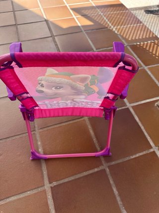 Silla infantil Paw Patrol Skye Everest