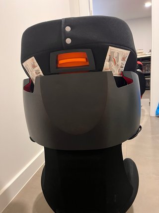 Silla coche Cybex