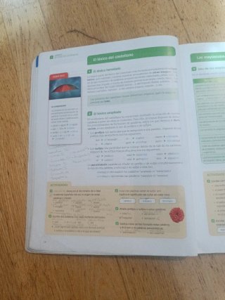 Lengua castellana y literatura, 4 ESO