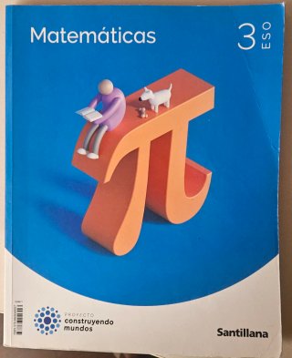 Libros de texto. Santillana