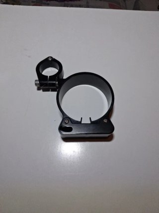 Soporte reubicación cuenta km Harley Davidson
