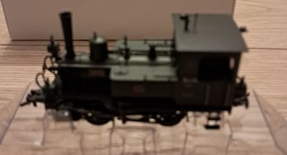 Fleischmann 400602K Loco vapor D VI K.Bay.Sts.B.