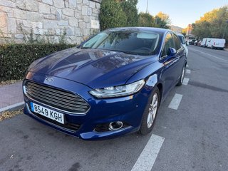 Ford Mondeo 2018