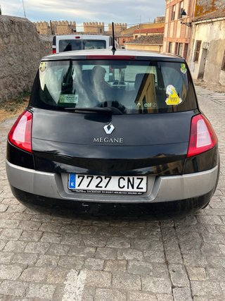 Renault Megane 200.000km