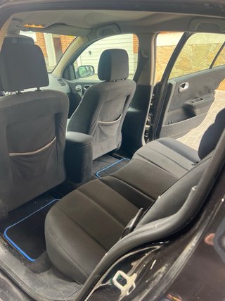 Renault Megane 200.000km