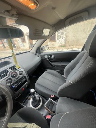 Renault Megane 200.000km