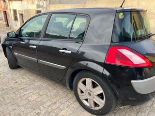 Renault Megane 200.000km