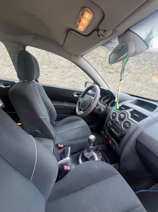 Renault Megane 200.000km