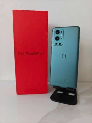 OnePlus 9 Pro 5G Azul