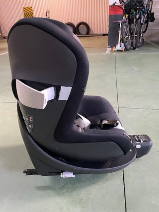 Silla de coche para bebé