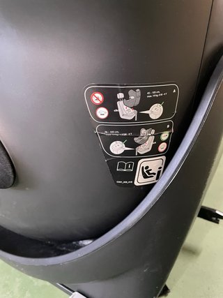 Silla de coche para bebé