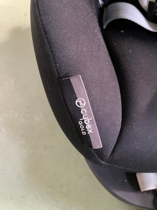 Silla de coche para bebé