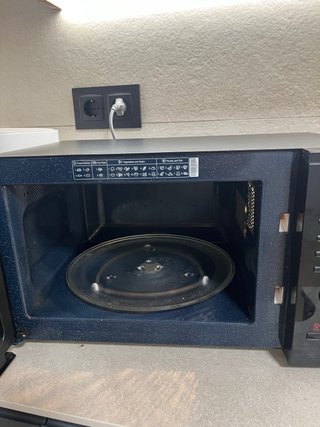 Microondas Samsung