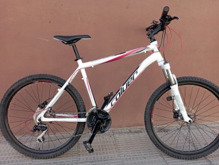 Bicicleta Coluer Frequency 26