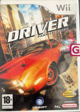 8 juegos, 4 de Wii, 4 de Play