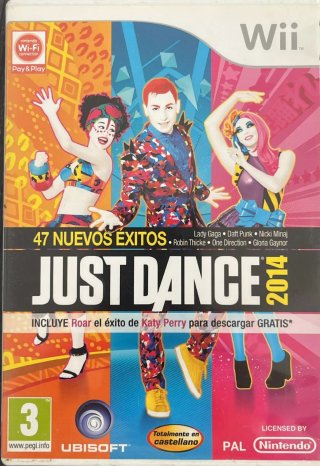 8 juegos, 4 de Wii, 4 de Play