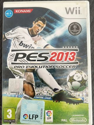 8 juegos, 4 de Wii, 4 de Play