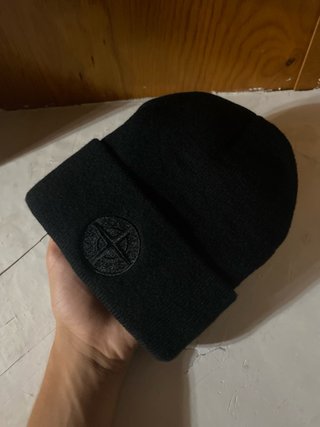 Cappello Stone Island nero
