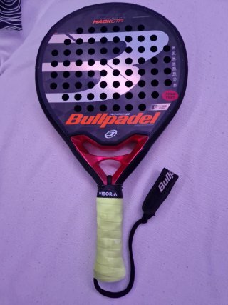 Pala Padel Bullpadel HACKCTR