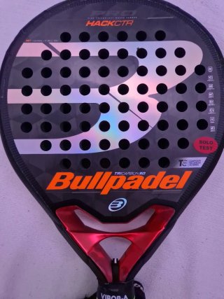 Pala Padel Bullpadel HACKCTR
