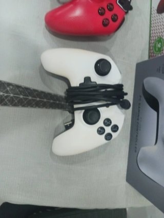 Mando Turtle Beach React-R Xbox Rojo