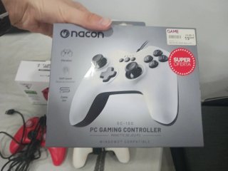 Mando Turtle Beach React-R Xbox Rojo