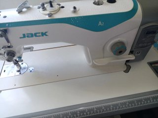 Máquina de coser JACK A2