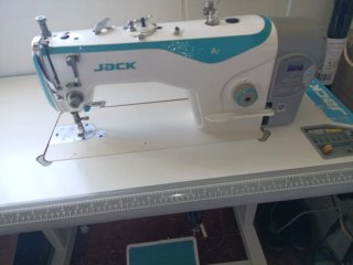 Máquina de coser JACK A2