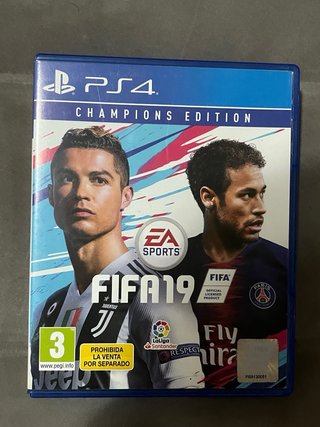 Juegos PS4 (PlayStation 4) FIFA y PES