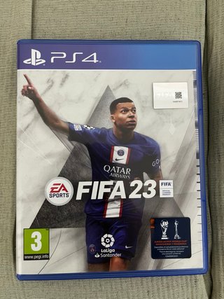 Juegos PS4 (PlayStation 4) FIFA y PES