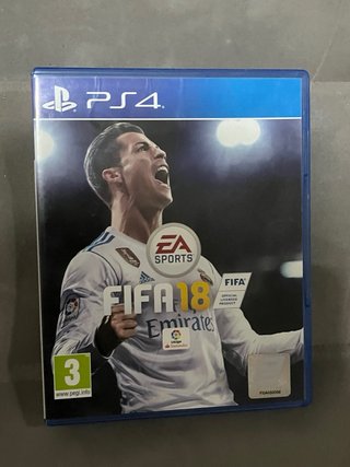 Juegos PS4 (PlayStation 4) FIFA y PES