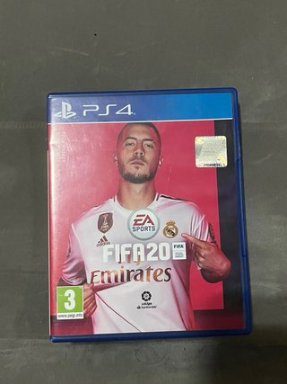 Juegos PS4 (PlayStation 4) FIFA y PES