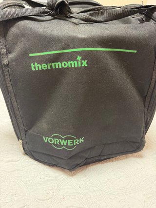 Thermomix TM5 Vorwerk + Bolsa Transporte
