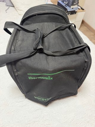 Thermomix TM5 Vorwerk + Bolsa Transporte