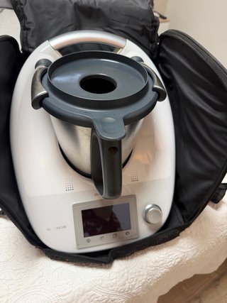 Thermomix TM5 Vorwerk + Bolsa Transporte