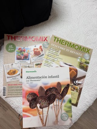 Thermomix TM5 Vorwerk + Bolsa Transporte