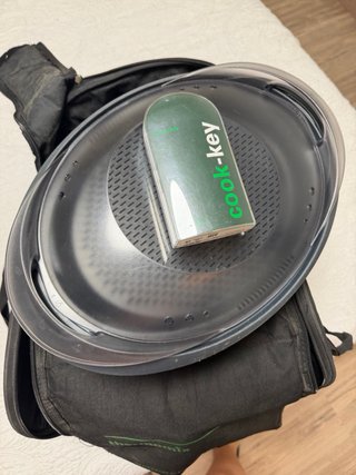 Thermomix TM5 Vorwerk + Bolsa Transporte
