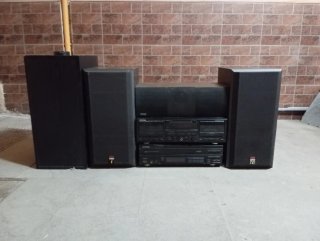 Equipo de sonido