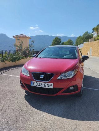 SEAT Ibiza 2009