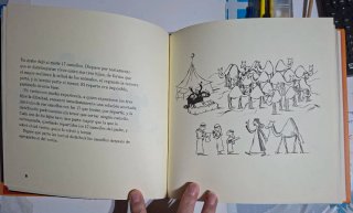 Comic ARITMETICA ILUSTRADA (JUAN BERRIO- ASTIBERRI