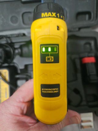 Atornillador DeWalt DCF680G2 7.2V