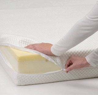 Materasso IKEA Abygda 1,60x2m